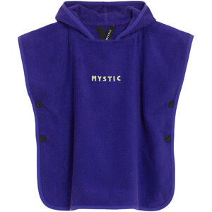 2024 Mystic Baby Brand Poncho 35018.240422 - Purple