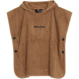 2024 Mystic Bbs Brand Poncho 35018.240422 - Slate Brown