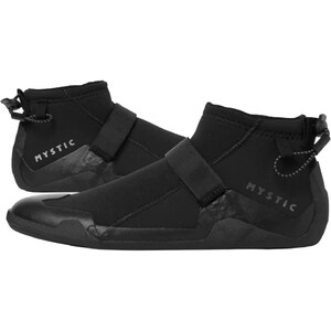 2024 Mystic Ease Zapato 3mm Puntera Redonda 35015.230039.900 - Black