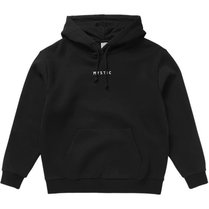 2024 Mystic Hommes Brand Hoodie NOOS Sweater 35104.230129 - Black