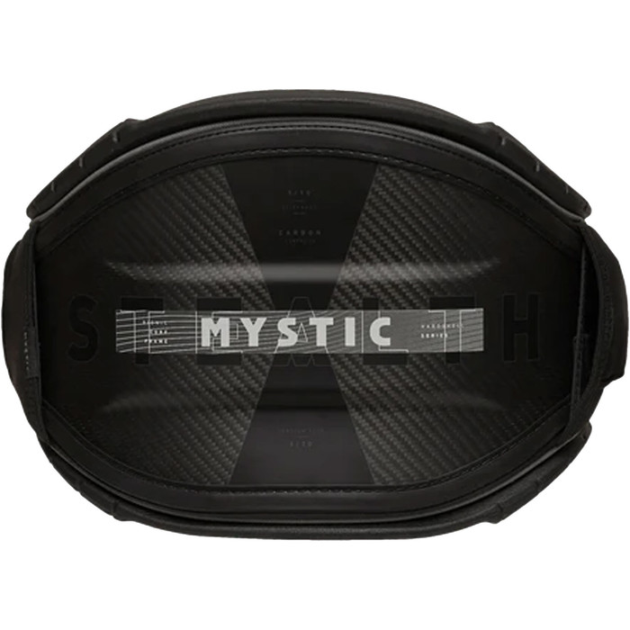 2024 Mystic Da Uomo Imbracatura Stealth 35003.230198 - Black / Grey