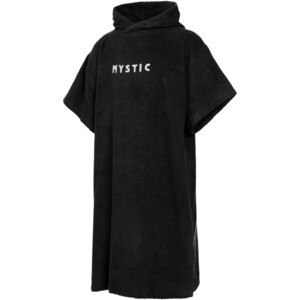 2024 Brand Mystic Poncho 35018.240418 - Black