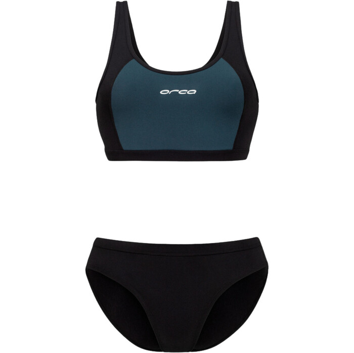 2024 Orca Womens RS1 Bikini Swimsuit RS62 - Black