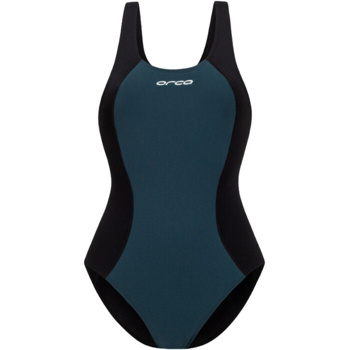 2024 Orca Womens RS1 One Piece Swimsuit RS61 - Black