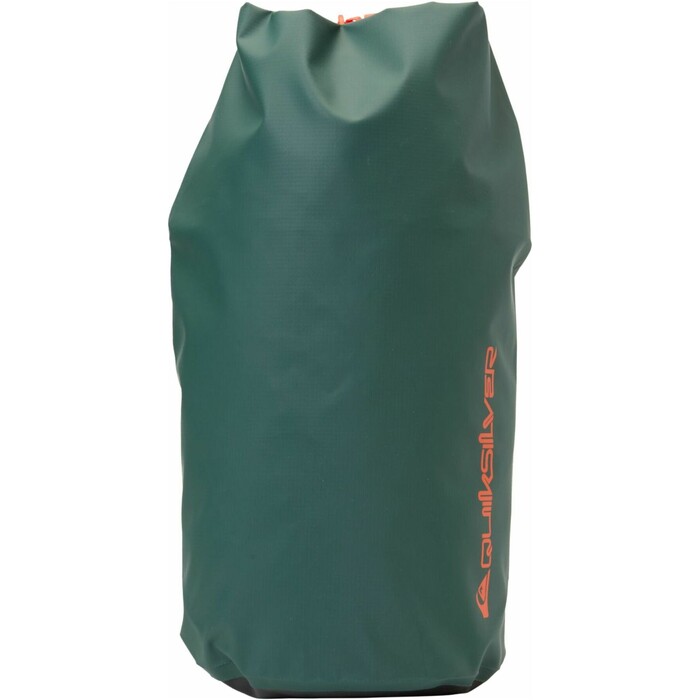 2024 Quiksilver Small Water Stash 5L Dry Taske AQYBA03019 - Forest