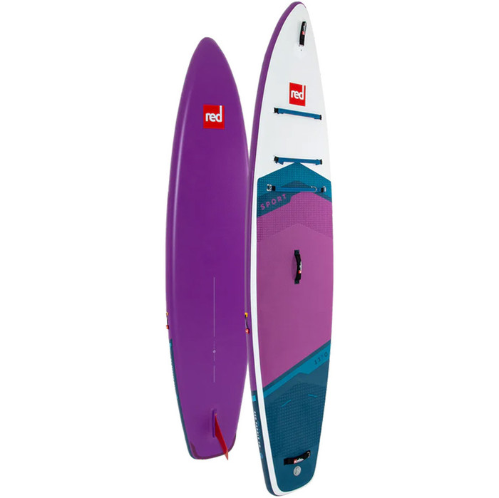 2024 Red Paddle Co 11'0'' Sport MSL Stand Up Paddle Board 001-001-002-0059  Purple