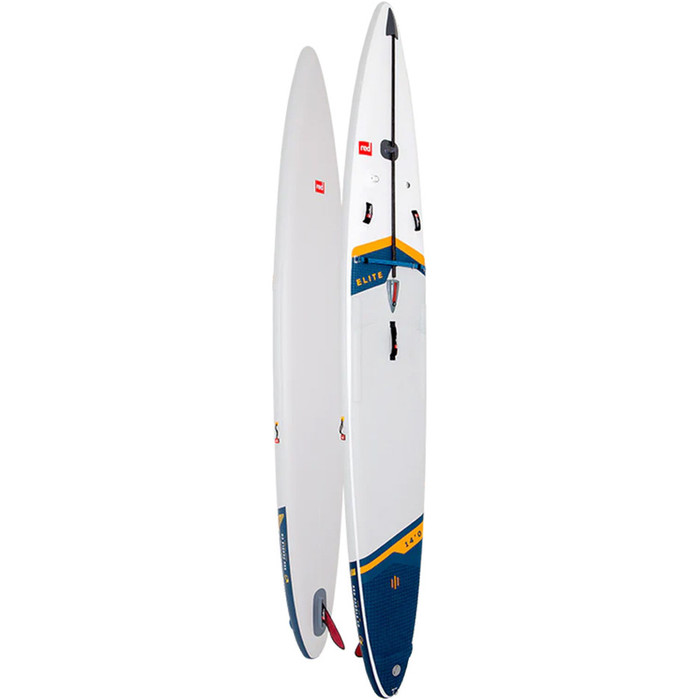 2024 Red Paddle Co 14'0'' Elite MSL Stand Up Paddle Board 001-001-003-0035 - White