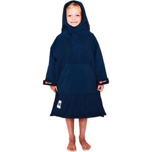 2024 Red Paddle Co Junior Dry Ændring Poncho 00200900601 - Navy