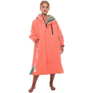 2024 Red Paddle Co Pro Evo Long Sleeve Changing Robe 002009006 - Coogee Sunrise