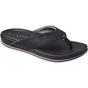 2024 Reef Mnner Cushion Bonzer Sandals CJ4042 - Black / Gum