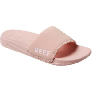2024 Reef Da Donna One Slide Flip Flops CJ4121 - Peach Parfait