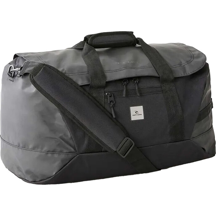 2024 Rip Curl Packable Duffle 35L Midnight Travel Bag 00WMTB - Midnight
