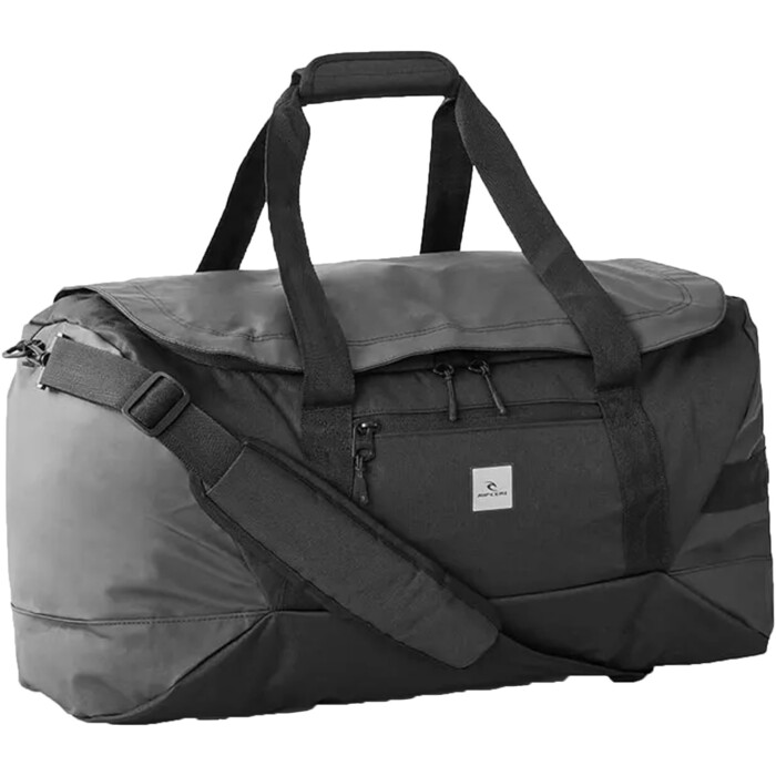 2024 Rip Curl Packable Duffle 50L Midnight Travel Bag 00XMTB - Midnight