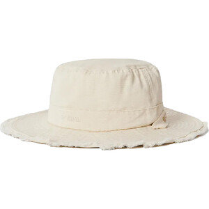 2024 Rip Curl Dame Premium UPF Surf Sun Hat 043WHE - Natural