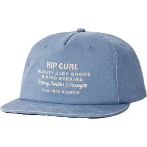 2024 Rip Curl Surf Revival Snap Back Cap 1DLMHE  Dusty Blue