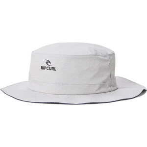 2024 Rip Curl Vaporcool 2.0 Mid Rim Hat 1D7MHE - Grey