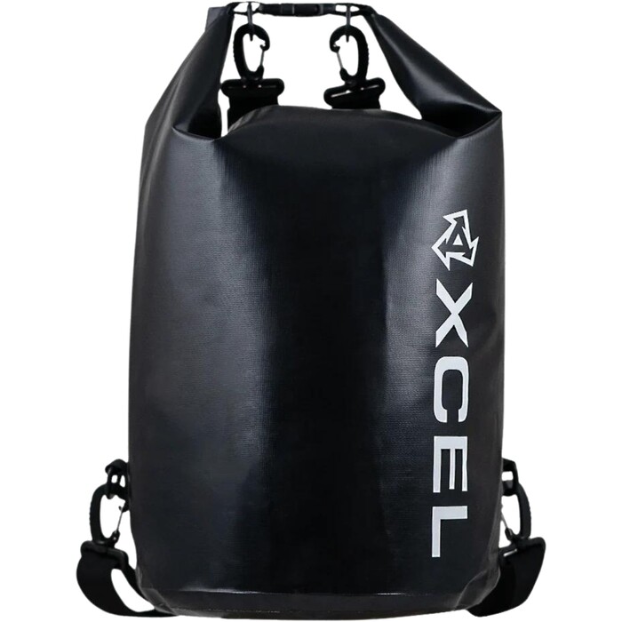 2024 Xcel Dry Pak 20L Wetsuit Tas MABK1D20 - Black