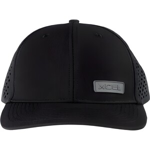 2024 Xcel Twill Performance Hat W /  Mesh MAHT3XP3C - Black