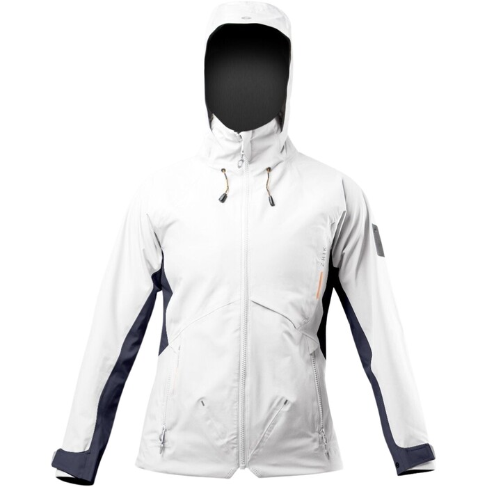 2024 Zhik Womens INS200 Coastal Sailing Jacket JKT0210W - Optic White