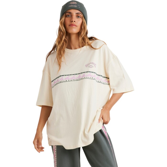 Billabong Oversized Shirt Dames 2025 Billabong Dames Op Zoek Naar