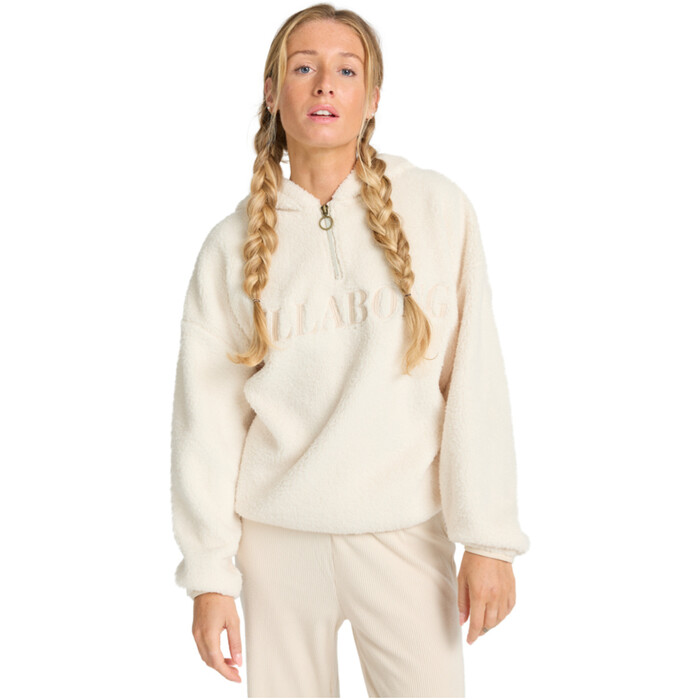 2025 Billabong Dames Klaar Om Te Gaan Polar Fleece EBJPF00117