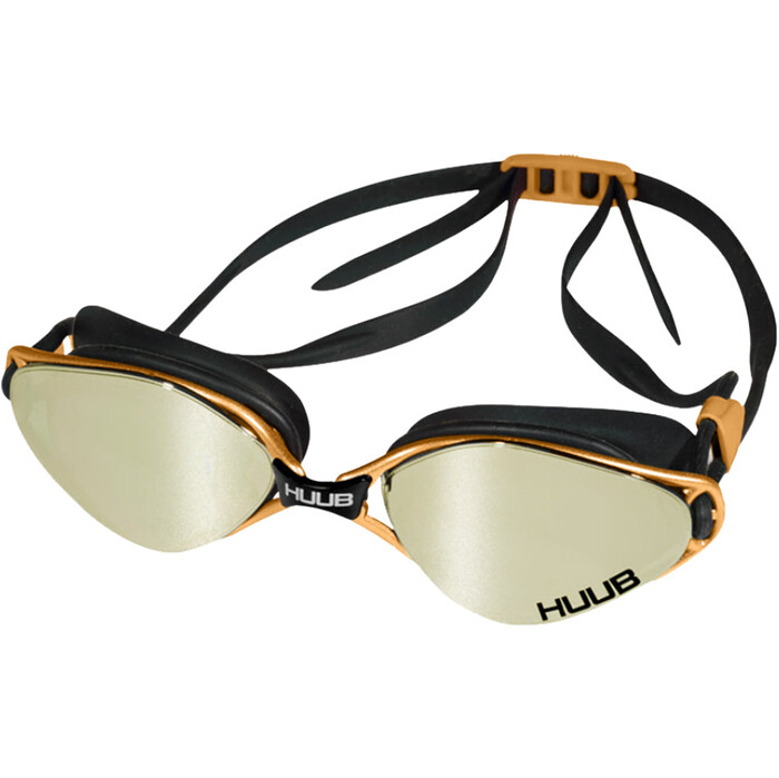 2025 HUUB Altair Utbytbara Skyddsglasögon A2-ALGB Brons Black