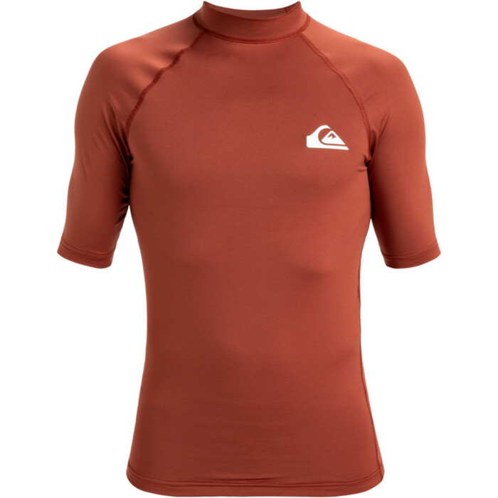 2025 Quiksilver Da Uomo Everyday Gilet Surf A Manica Corta In