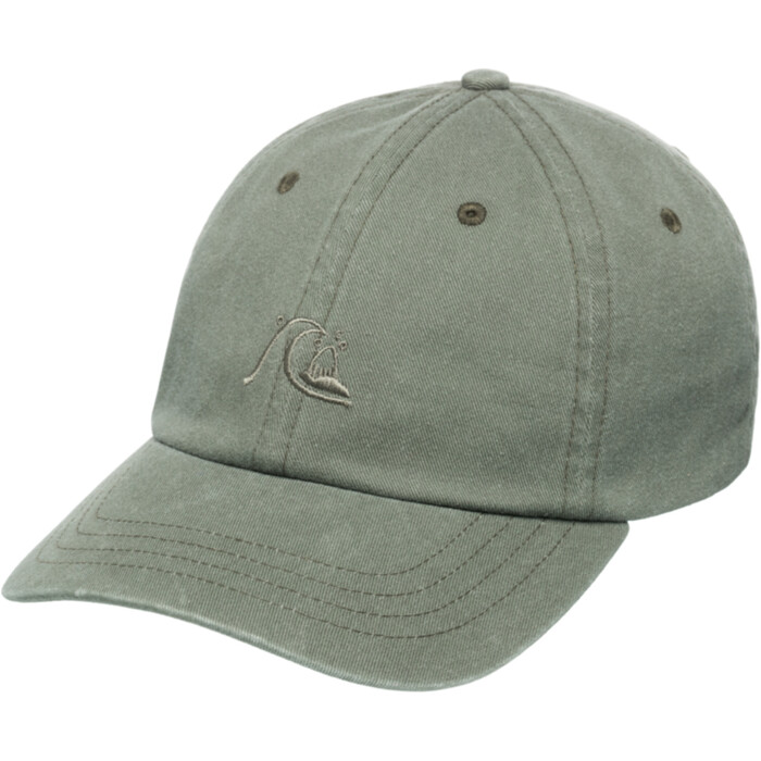 Quiksilver Men Quiksilver Papa Cap Quiksilver Free Reign Hat Tarmac