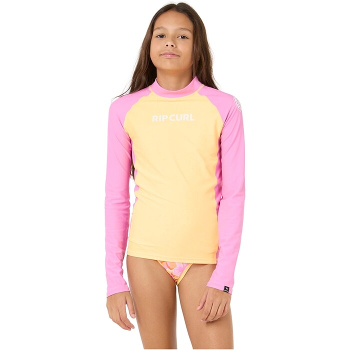 2025 Rip Curl Junior Classic Surf Chaleco De Lycra De Manga Larga