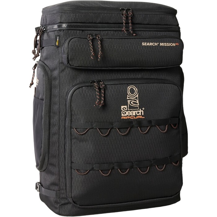2025 Rip Curl Search Mission Cordura 45L Backpack 16IMBA Jet