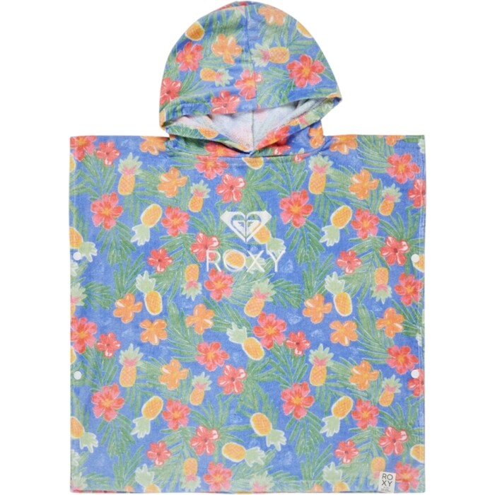 2025 Roxy Enfants Stay Magical Serviette à Capuche Robe ERLAA03056