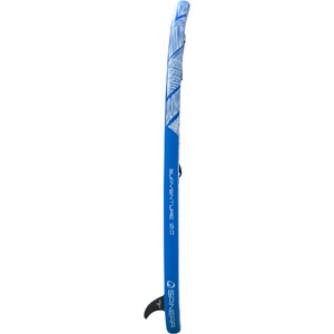 2021 Spinera Supventure 12'0 Set Stand Up Paddle Board Gonflable, Sac, Pompe & Pagaie Bleu
