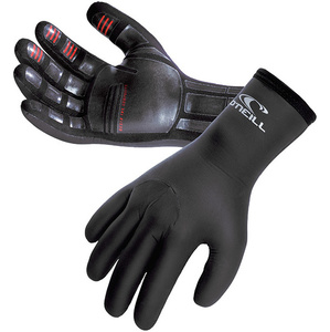 2023 O'NEILL Epic 3mm Handschoenen Zwart 2232