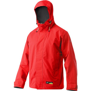 Zhik Mens Kiama Sailing Jacket JACKET101 - Red