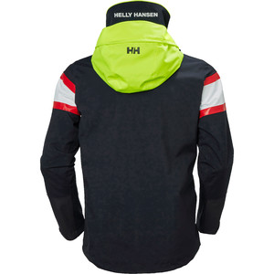 2021 Giacca Helly Helly Hansen Salt Flag Navy Scuro 33909