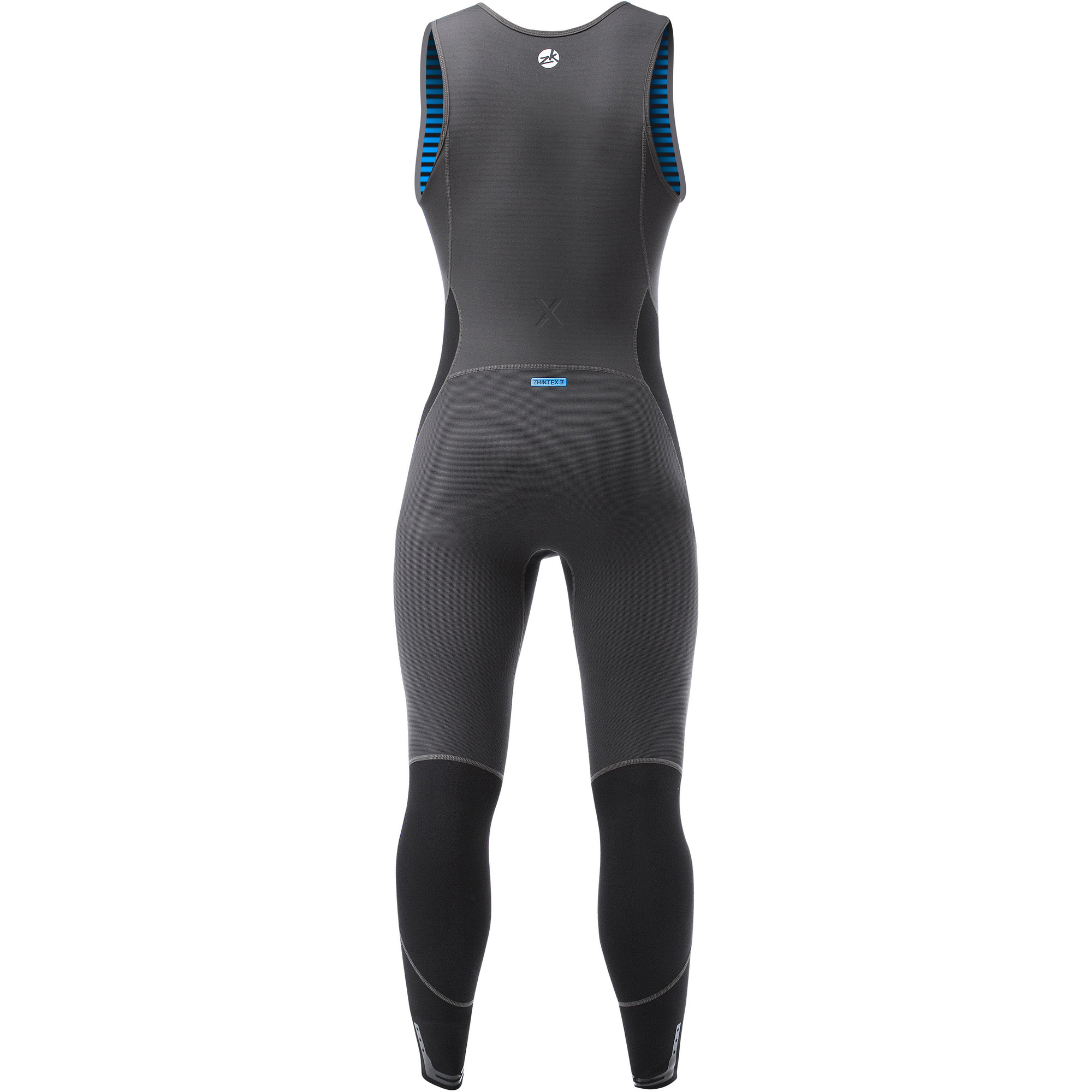 2023 Zhik Heren Microfleece X Skiff 1mm Long John Wetsuit SKF0570