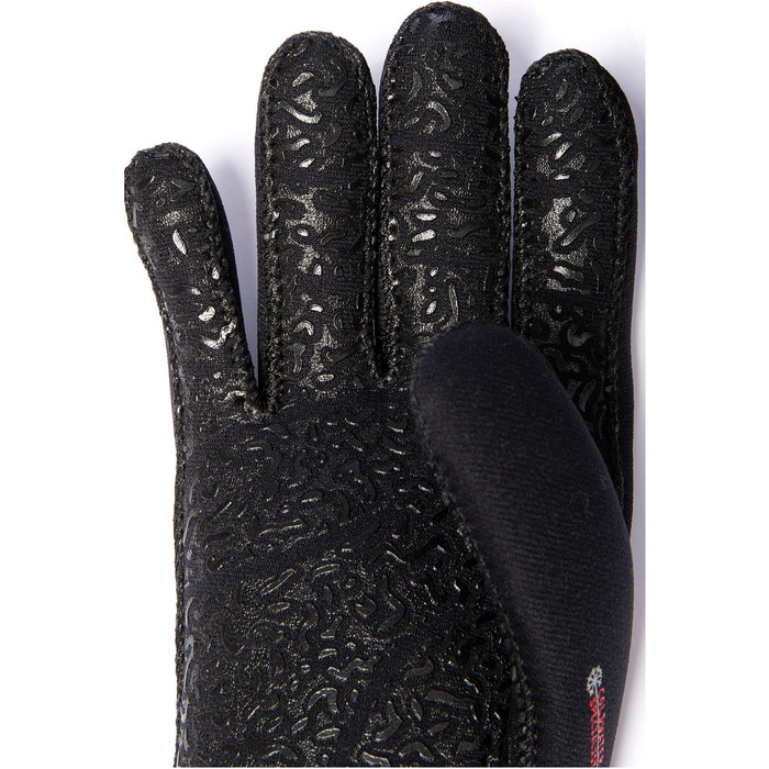 Black Gul Power 3mm Wetsuit Gloves 2020