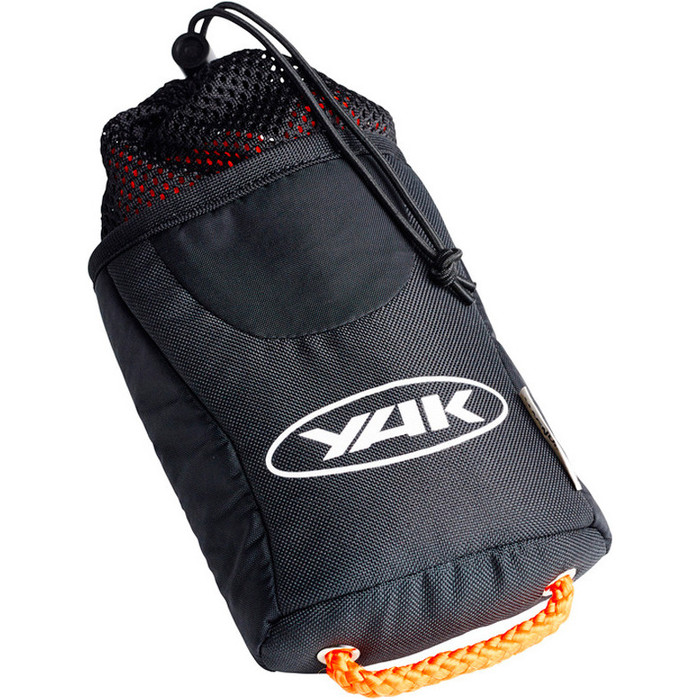 2019 Yak Magnum Kayak 10m Throw Bag Negro 2743