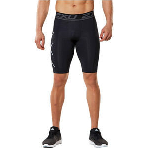 2XU Accelerate Shorts BLACK MA4478b - Triathlon Triathlon Clothing | Watersports Outlet