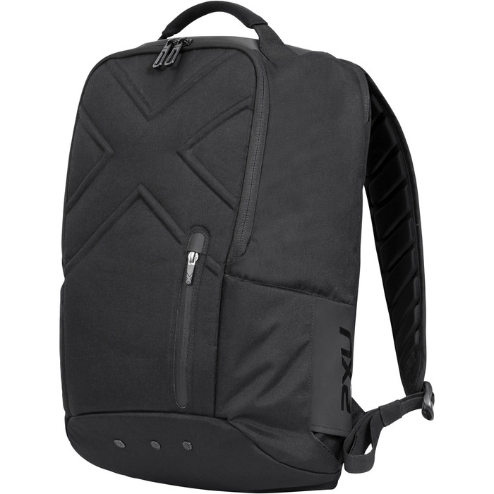 2020 2XU Commuter Backpack Black UQ5465g