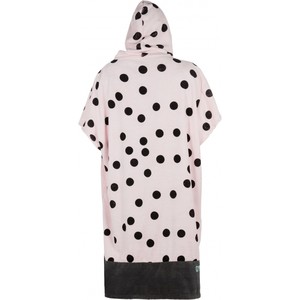 Mystic Allover Poncho PINK 180032