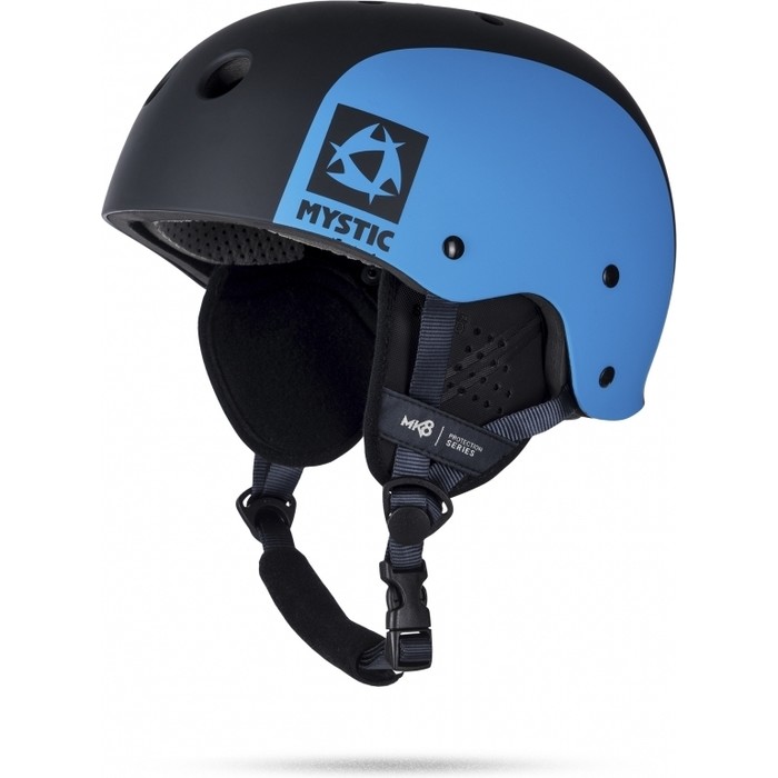 Mystic MK8 Multisport Helm Blau