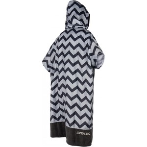 Poncho Mystic Allover Gris Clair 180032