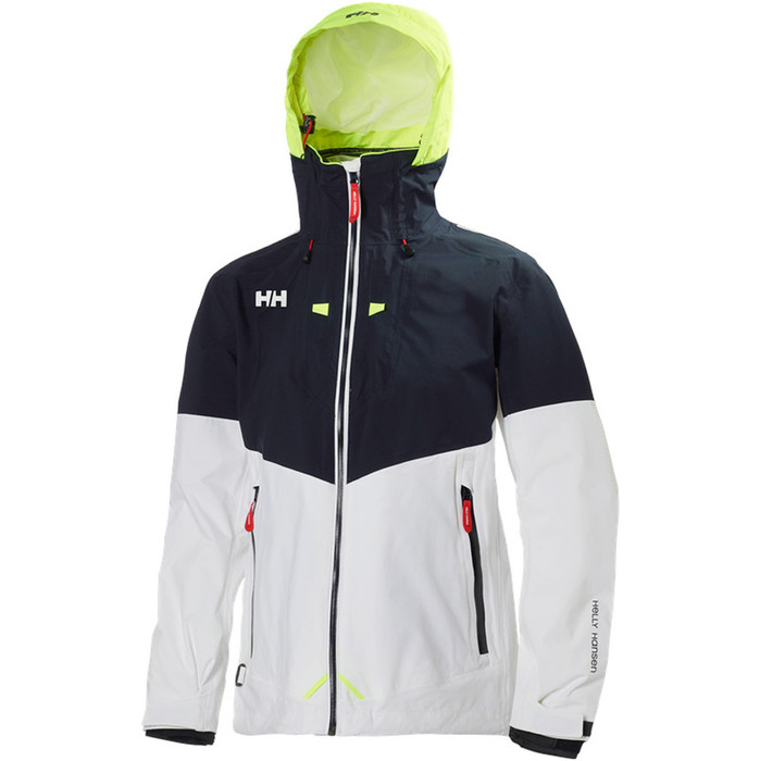 Helly Hansen Ladies Crew Coastal Jacket Navy 30296 Sailing