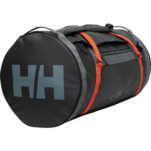 2019 Helly Hansen HH 70L Duffel Bag 2 68004 - Black / Orange