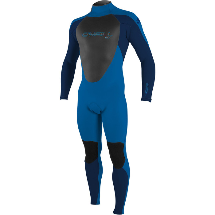 2020 O'Nill Youth Epic 4/3mm Back Zip Gbs Wetsuit Ocean / Abyss 4216