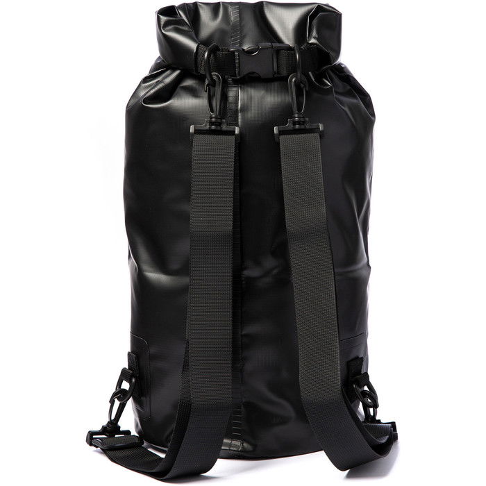 2023 Nava Performance 20L Drybag With Backpack Straps NAVA002 - Black