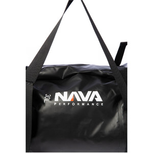 2024 Nava Performance 30L Duffel Bag NAVA008 - Black