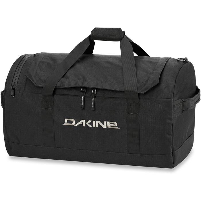 2021 Dakine EQ 50L Duffle Bag 10002935 - Black