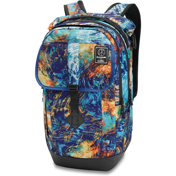 2020 Dakine Mission Surf Deluxe 32L Sac  Dos Dry / Humide 10002836 - Kassia Elemental